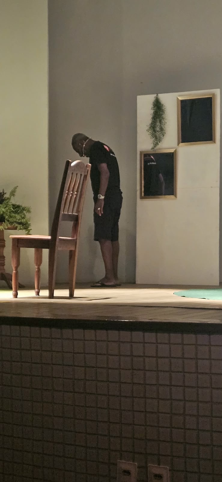 Ensaio Espelho da Alma